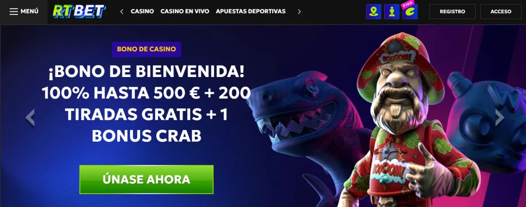 RTBet Casino