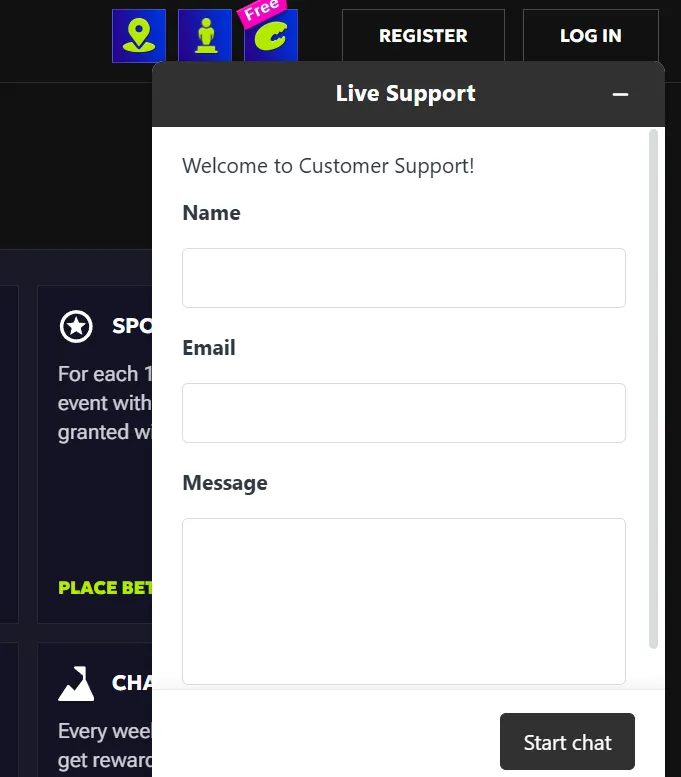 Atención al Cliente en RTBet