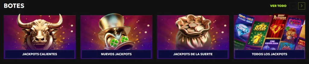 Jackpots increíbles y oportunidades de multiplicadores aleatorios
