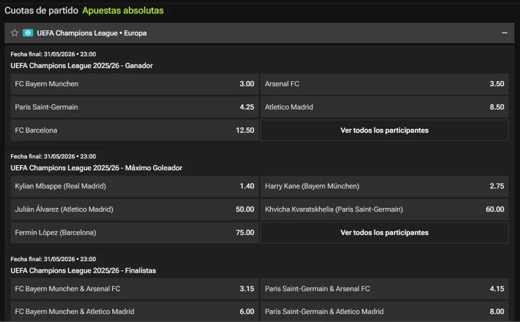 Deportes con más acción en directo dentro de Rtbet