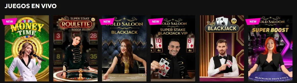 Juegos de mesa clásicos en Rtbet