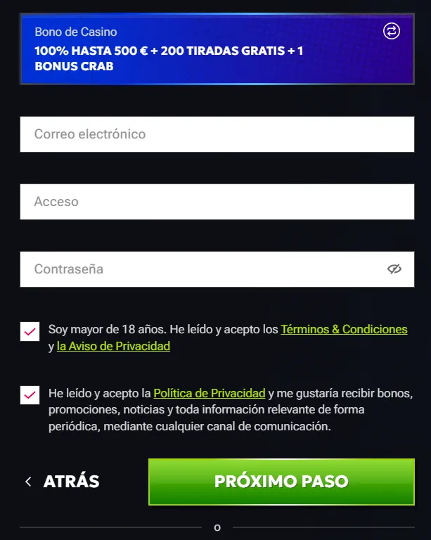 Verificación de identidad y seguridad de la cuenta